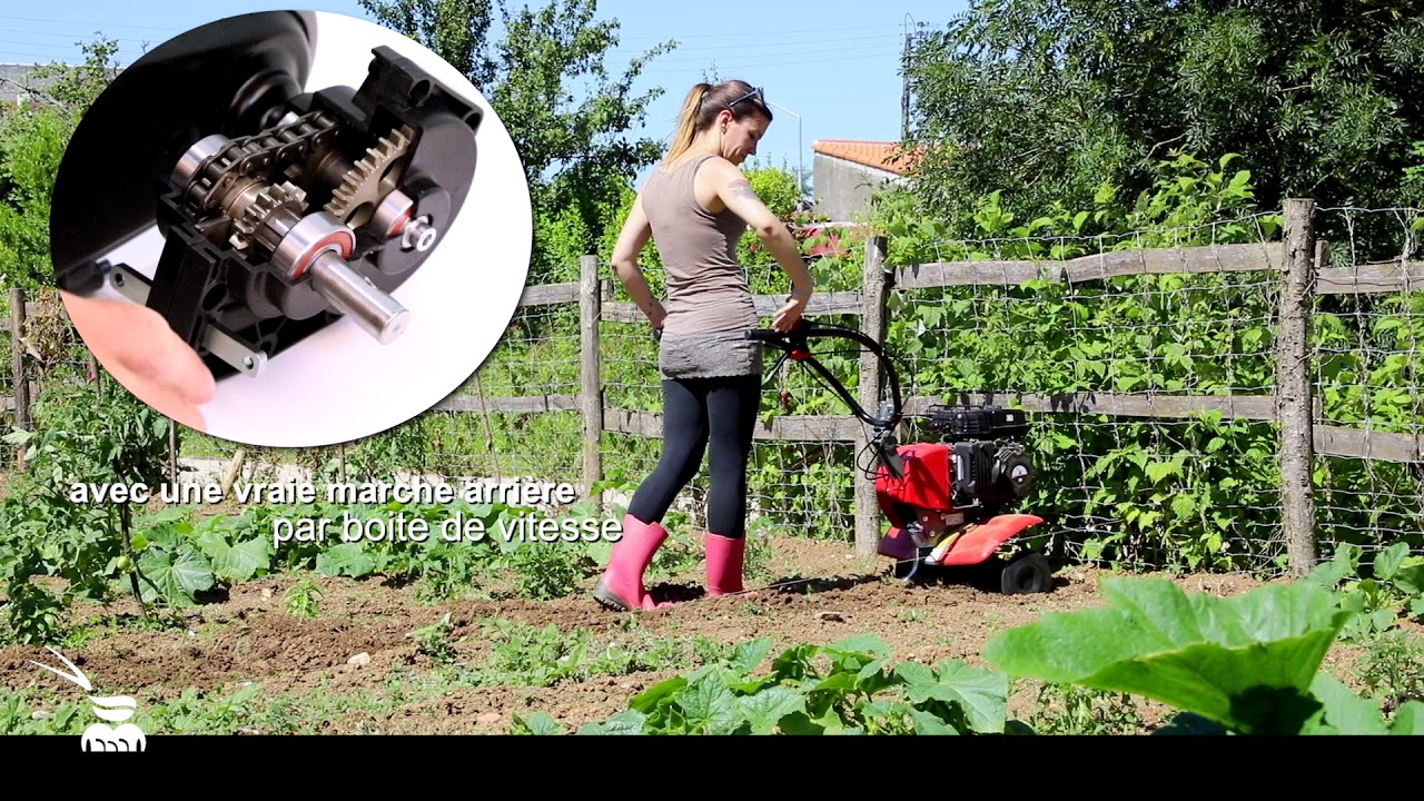 La Méso, la performance des grandes pour des petits potagers (By Pubert, Acteur Naturel)