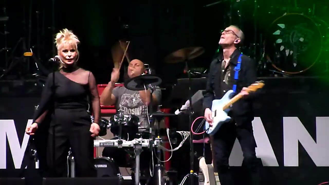 Toyah - Ieya - Hammersmith Apollo, London - November 2025
