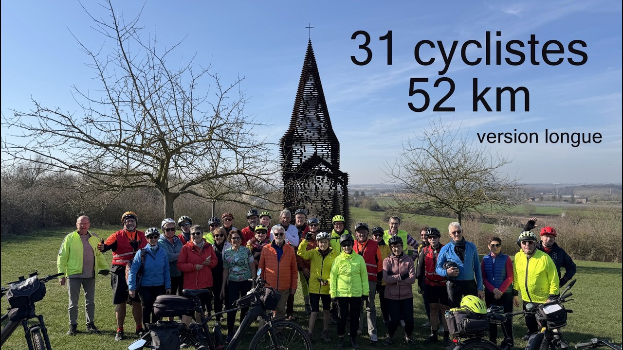Balade Solidaris Mars 2026 de Heers à Borgloon