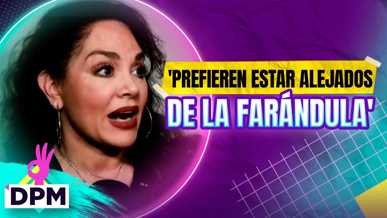 Tatiana recuerda el 4C0S0 mediático contra sus HIJOS tras su separación | De Primera Mano