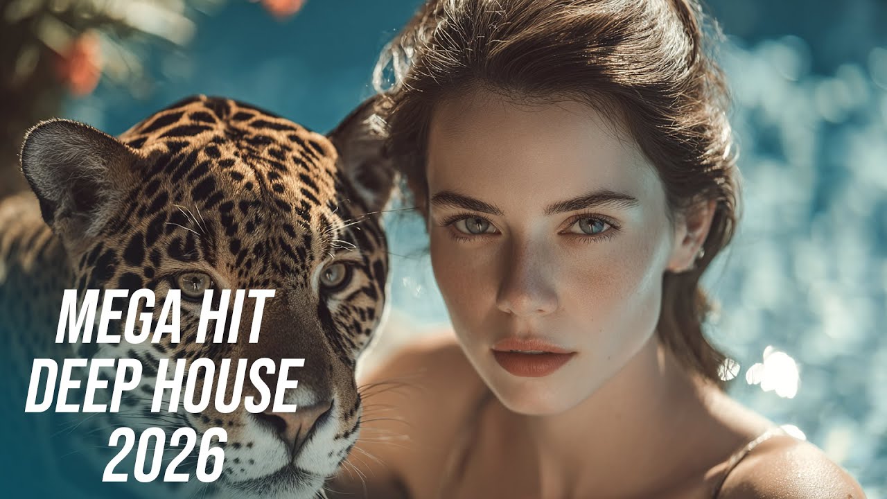 Mega Hits 2026 The Best Deep House Music Mix 2026 - Cover of Popular Songs