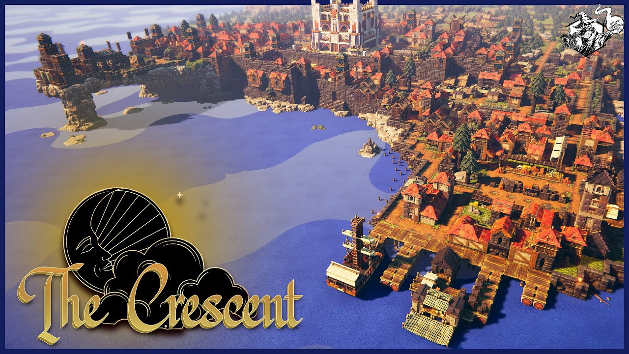 The Crescent - City & Arena Boards Trailer