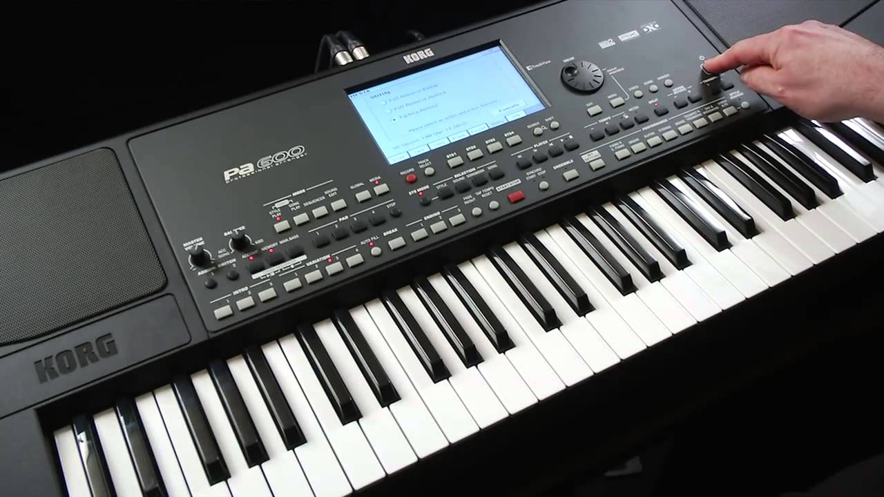 Pa600 Türkçe Kullanma Kılavuzu 7. Bölüm (Global ve media ayarları)