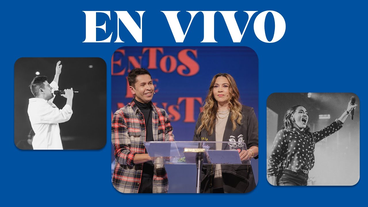 🔴 Reuni&oacute;n Mi&eacute;rcoles (Pr&eacute;dica y Alabanza) 🌎🌍🌏- 16 Noviembre 2022 | El Lugar de Su Presencia