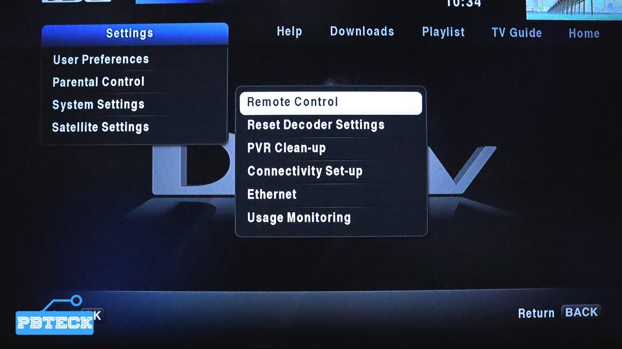 💎 Как решить проблему с Dstv, работает только канал 100 | Pbteck