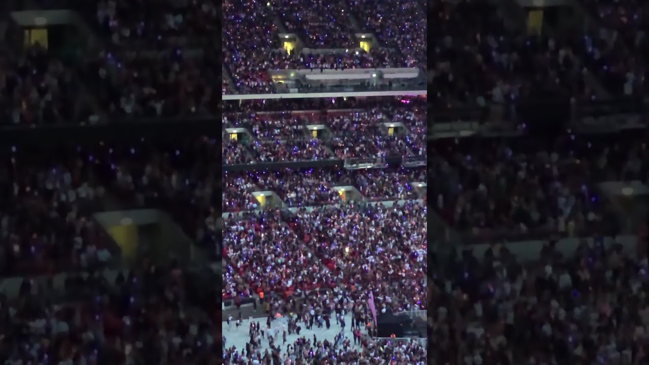 Spice Girls - Light Show | Live at Wembley, 2019