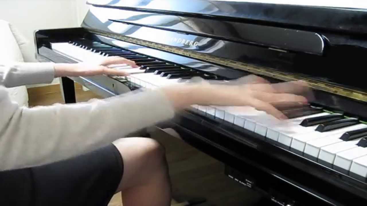 신지호(Jiho Shin) - 엘리제를 위하여(Fur Elise)