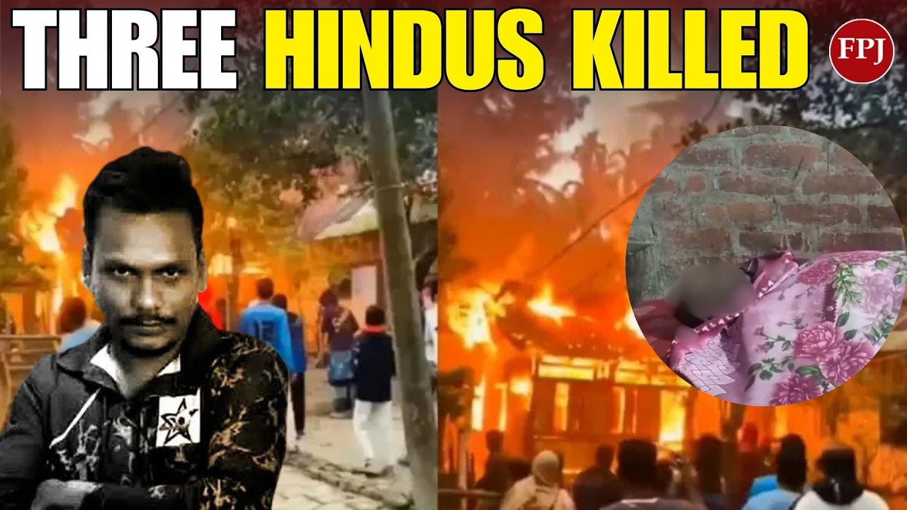 Zamieszki w Bangladeszu: Hinduski oficer Bajendra Biswas zastrzelony | 3 ataki w ciągu 2 tygodni