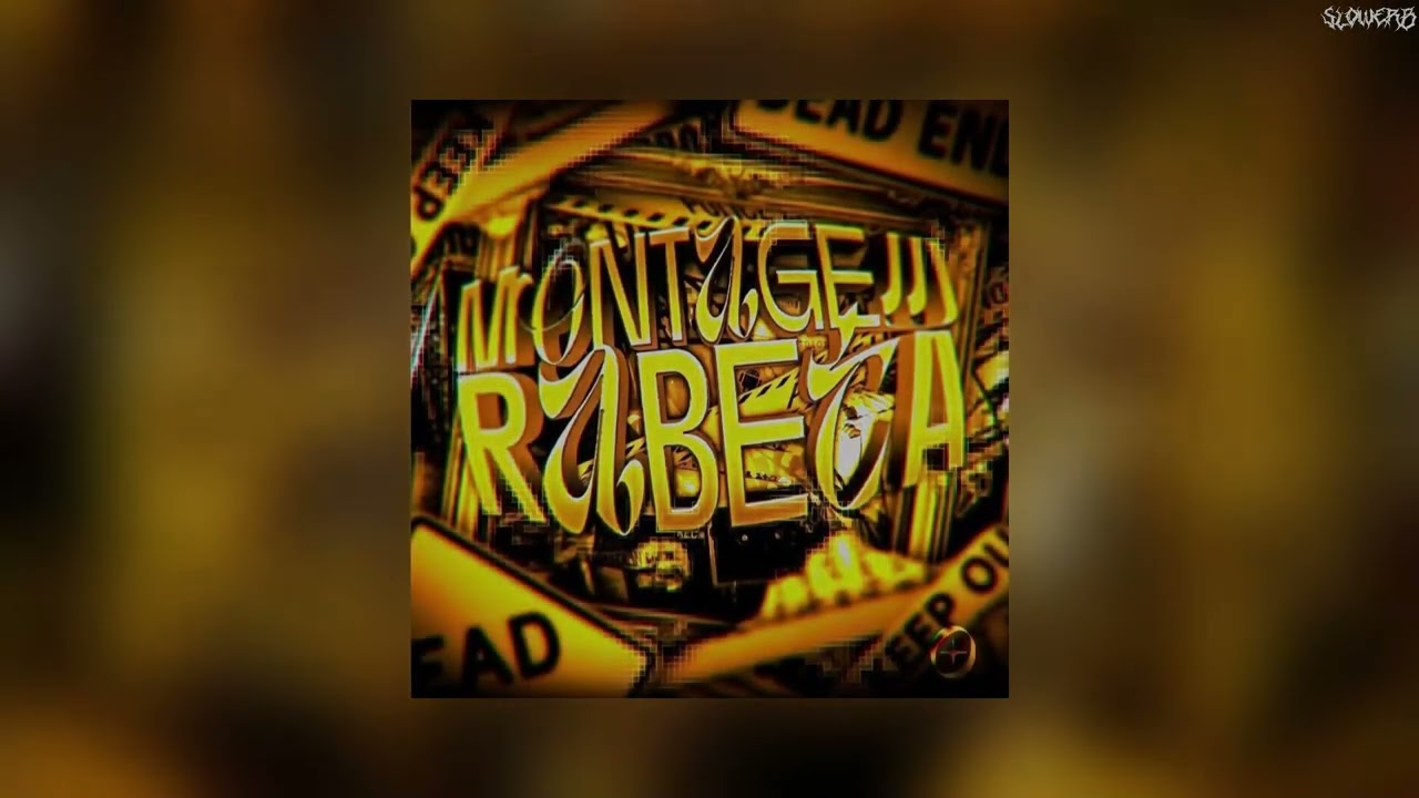 MONTAGEM RABETA - VXCA & SLOWERB & KRAZYMANE