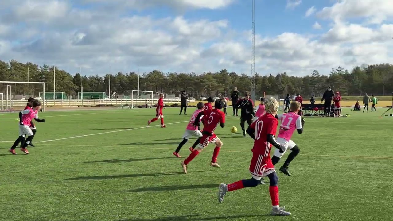 KIA - Åhus Horna BK (Part 1)