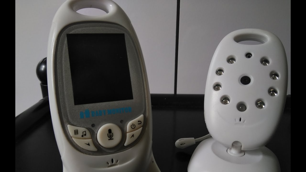 Babá eletrônica BABY MONITOR