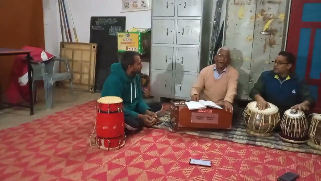 @रामलीला -सँवाद- केकई -दशरथ - प्रिये तुम काहे को होत मलिन _द्वारा आनँद बल्लभ धारियाल@Manoj mishra MK