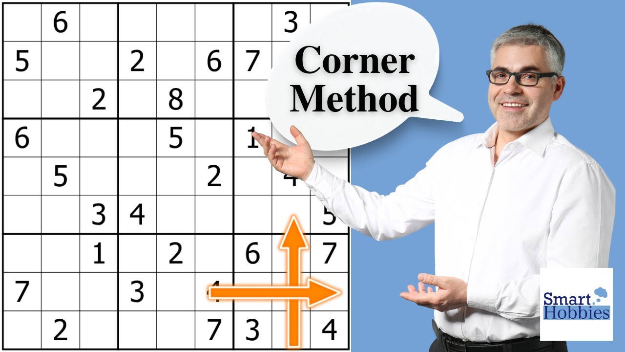 This Sudoku Technique Can Solve VERY HARD Puzzles