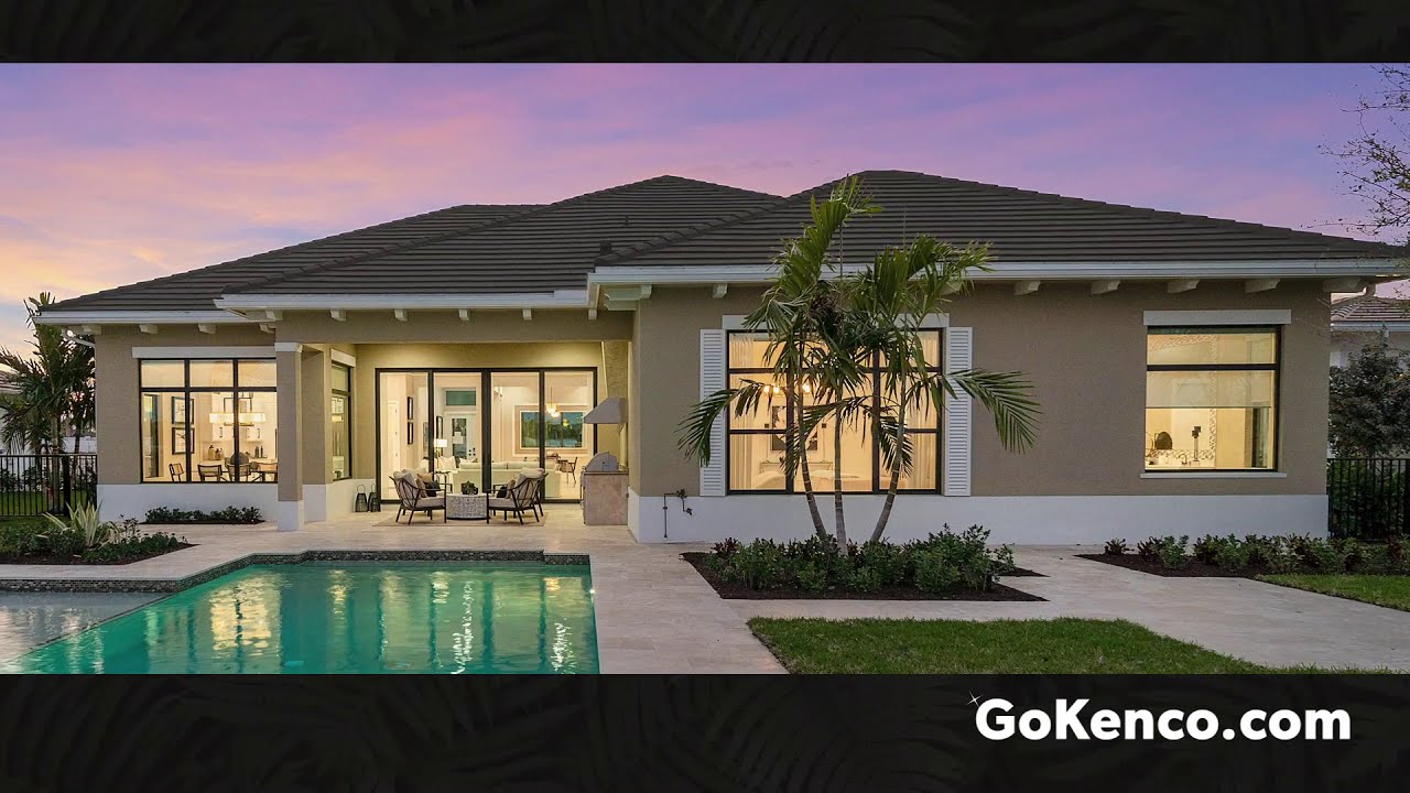 Modern Luxury Has Arrived in Palm Beach Gardens