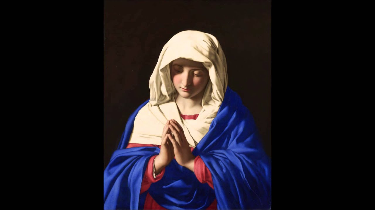 Giovanni Rovetta   O Maria quam pulchra es