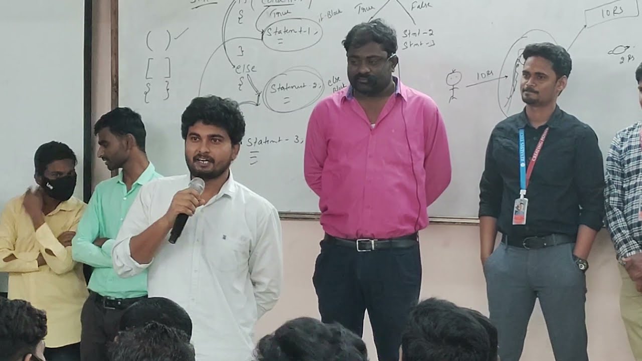 Mega Drive at Sathya Technologies
