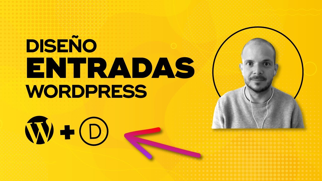 💥 Personalizar o Modificar Diseño y Formato de Entrada del BLOG en Wordpress con DIVI
