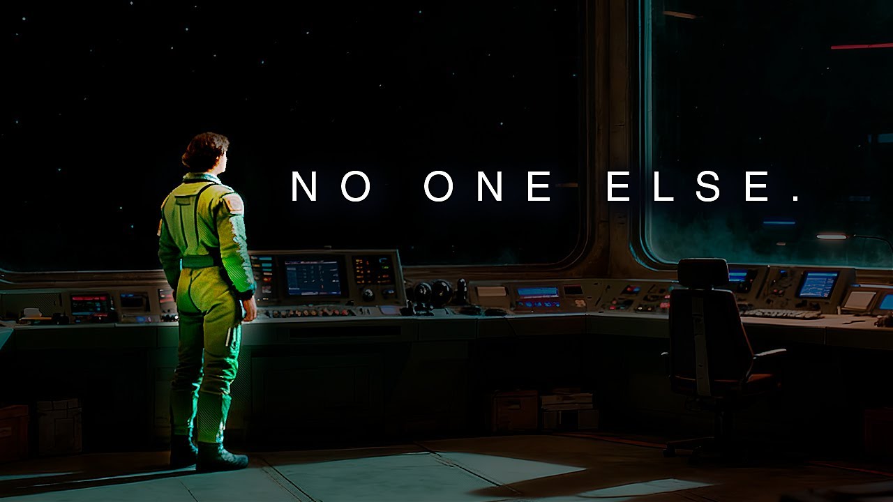 Music for Being the Last Person Awake on a Space Station