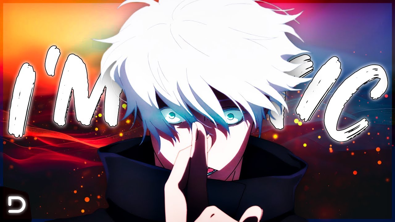 Jujutsu Kaisen「AMV」I'm Toxic「4K 60FPS」