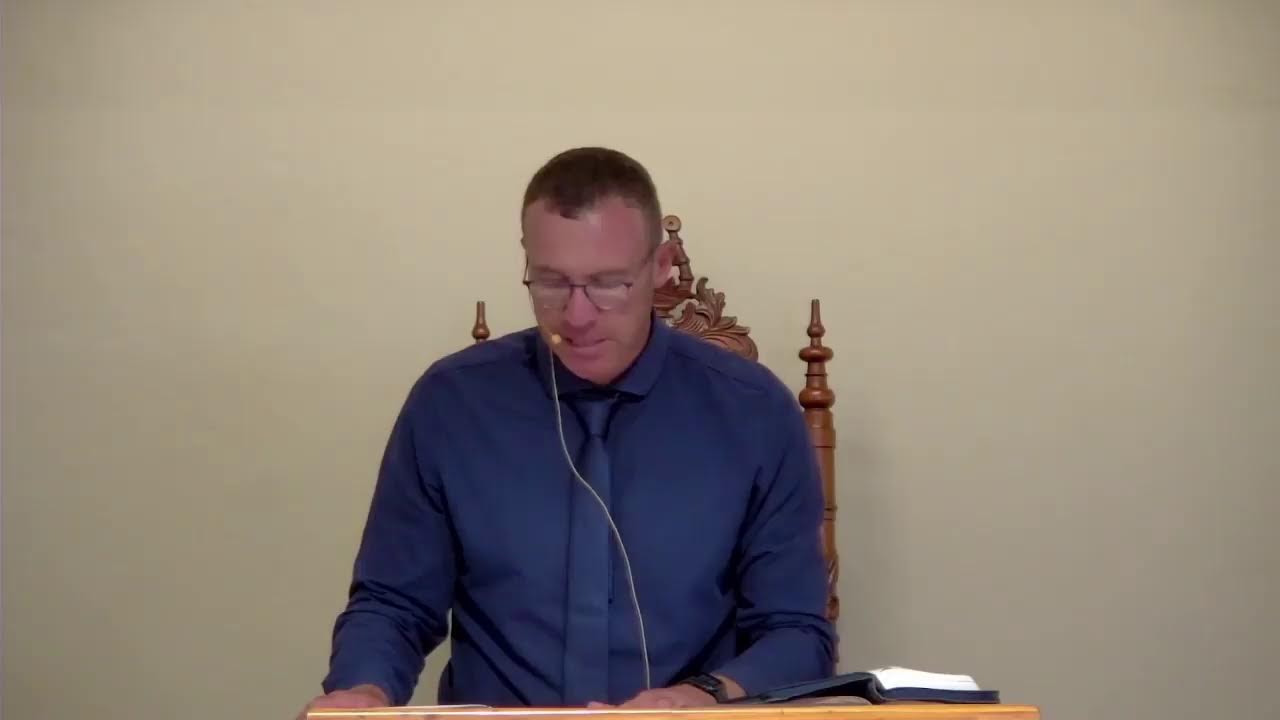 GKMosselbaai Opnames Live Stream