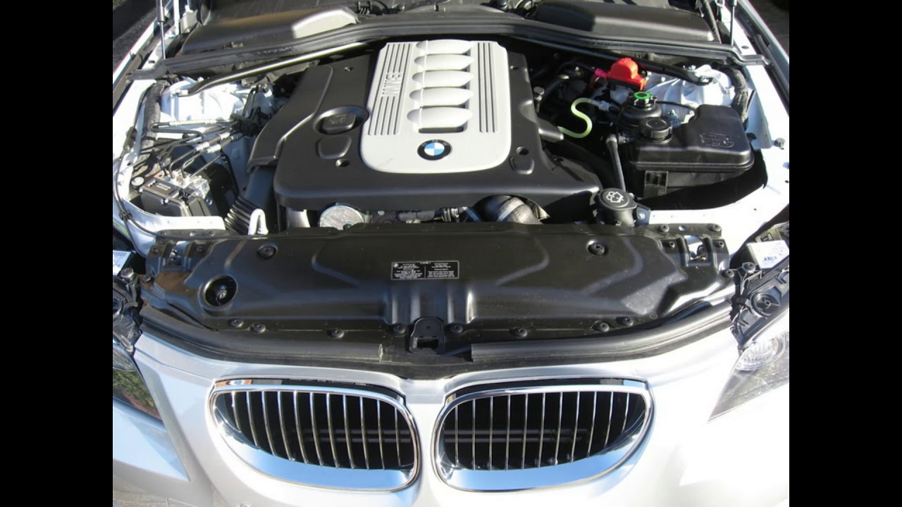 BMW M57 Engine Start and Accelerate No Post Injection Events