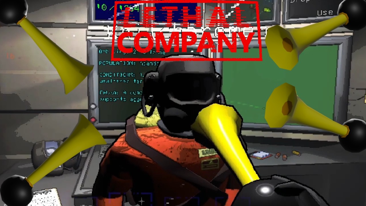 LETHAL COMPANY für die Sucht #2