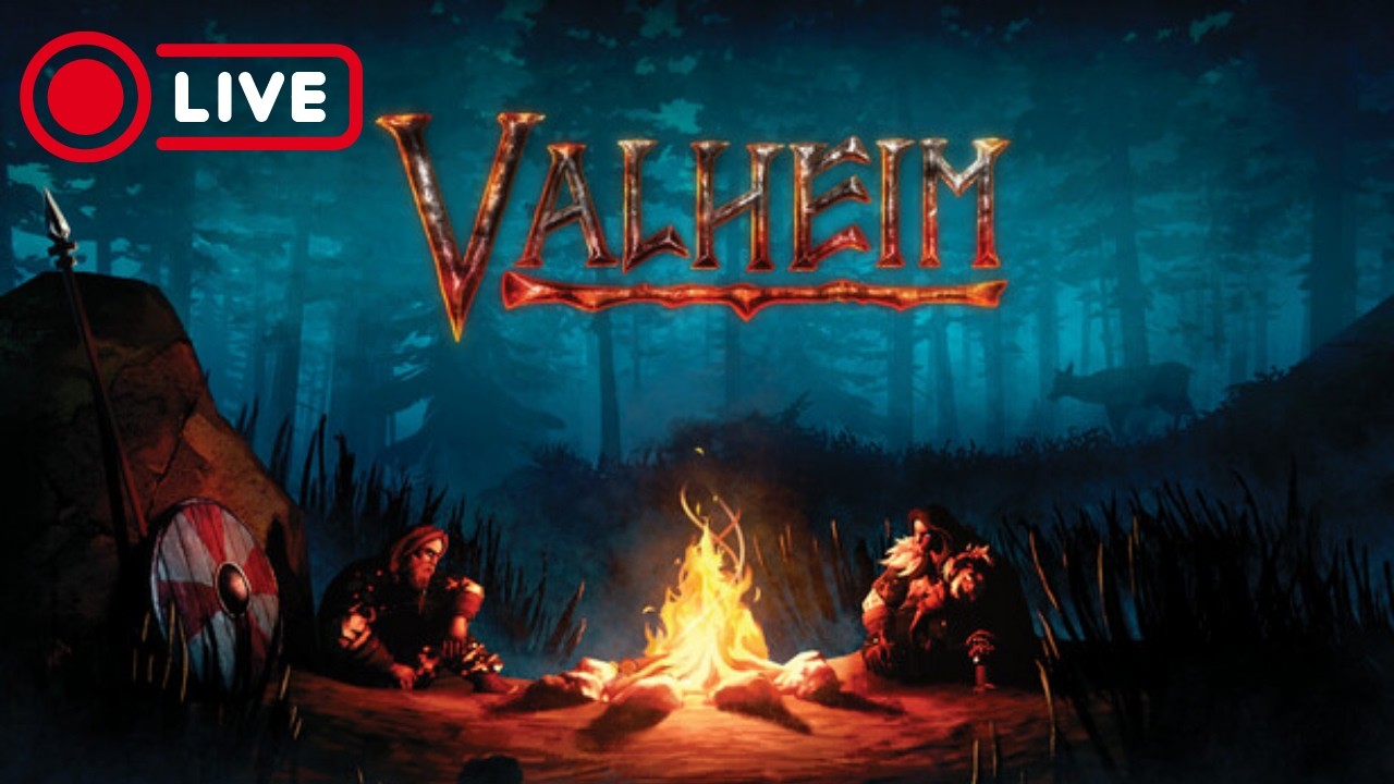 [FSK18] Valheim Gameplay Deutsch PC