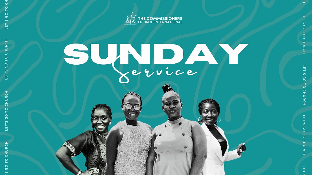 SUNDAY SERVICE || Rev. Kassim Azuayi  || 1st March, 2026