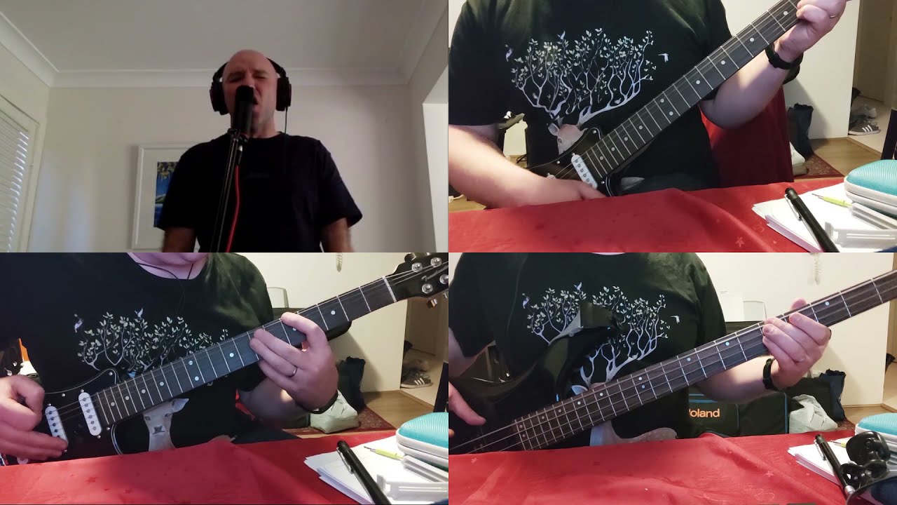 Nothing Else Matters - Metallica cover