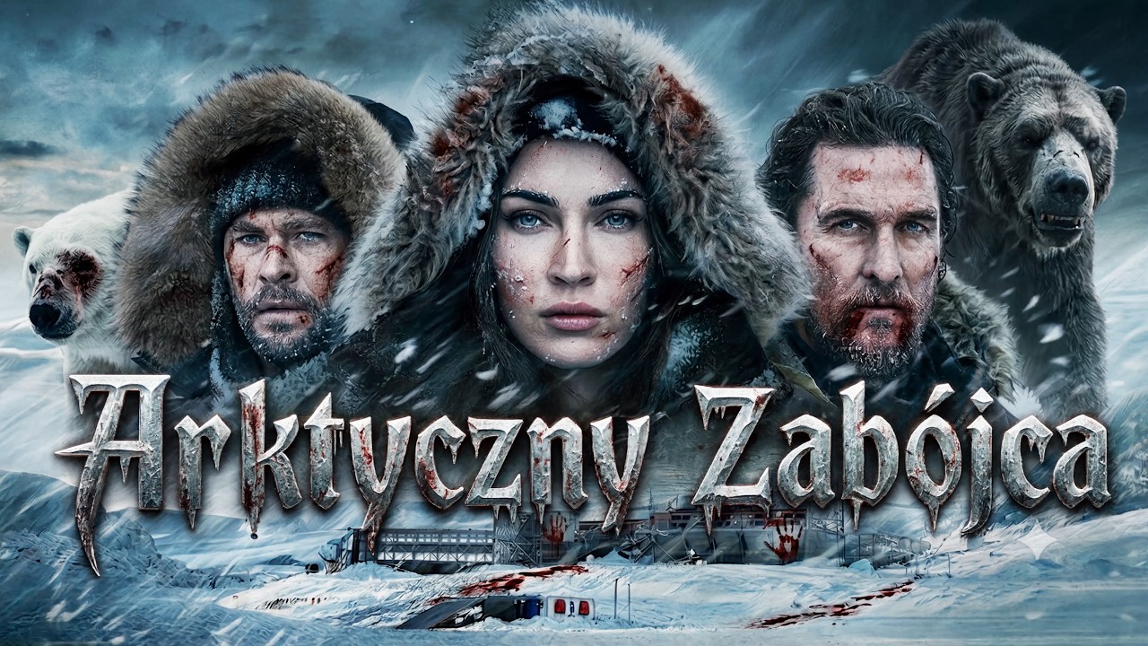 Arktyczny Zab&oacute;jca 🔥 Cały Film 2026 | Film Po Polsku | Horror | Filmy Z Lektorem PL #filmpopolsku