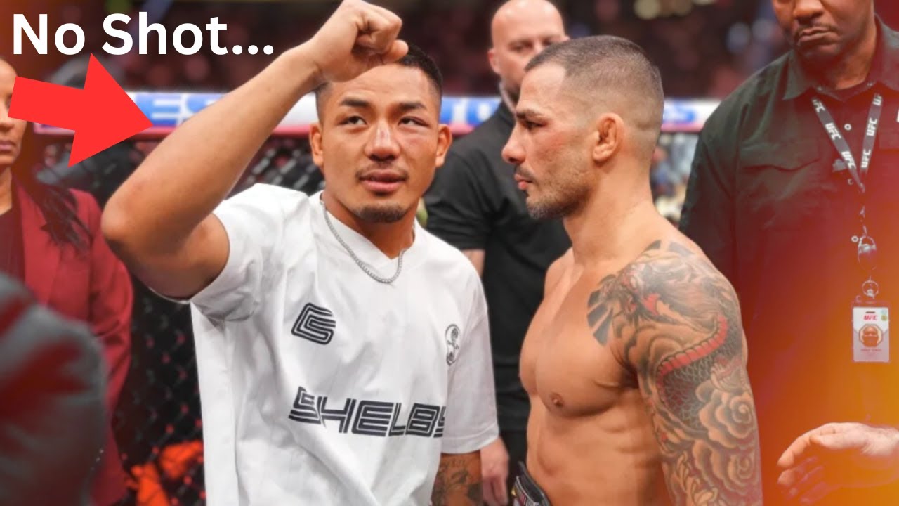 Александр Пантоха одержит победу над Джошуа Ваном на UFC 323
