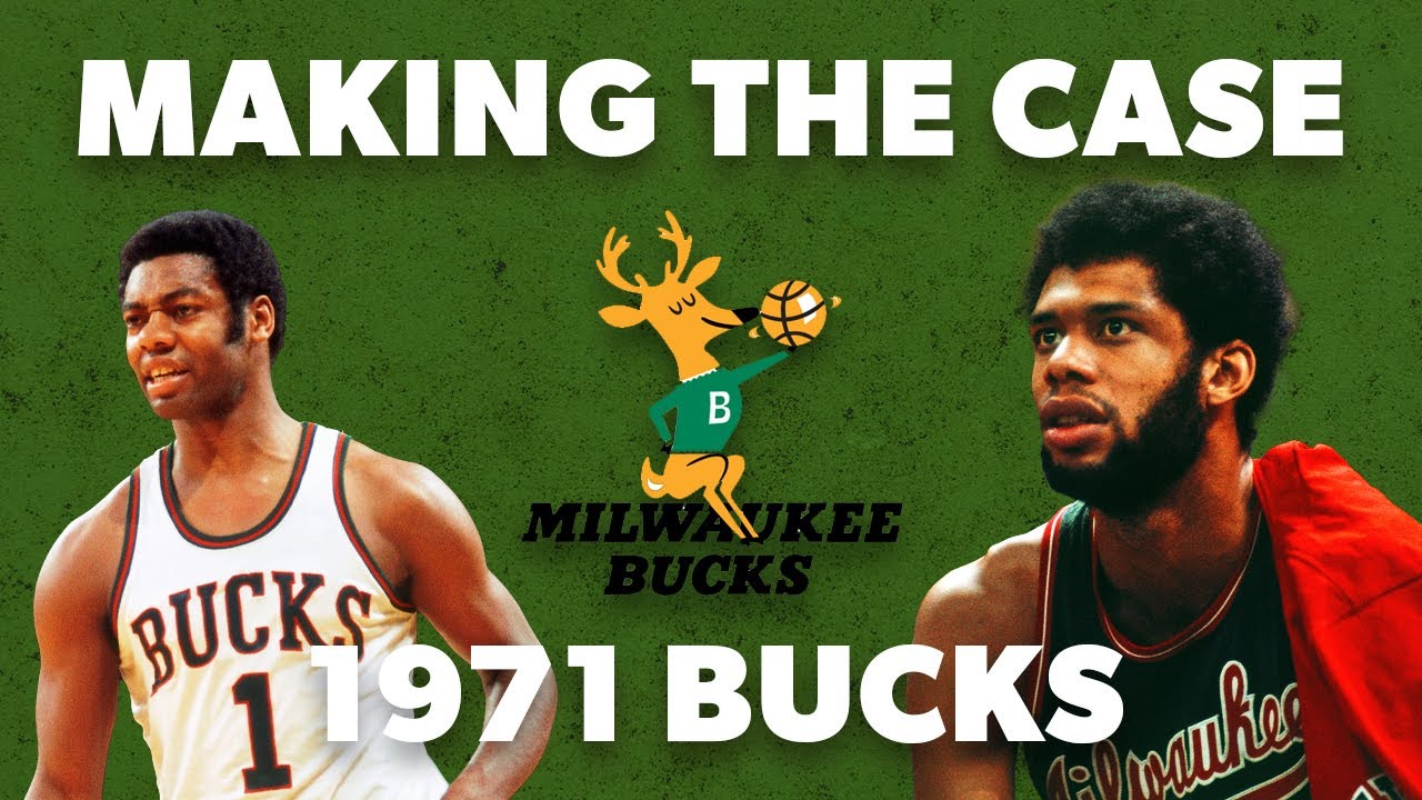 Making the Case - 1971 Bucks