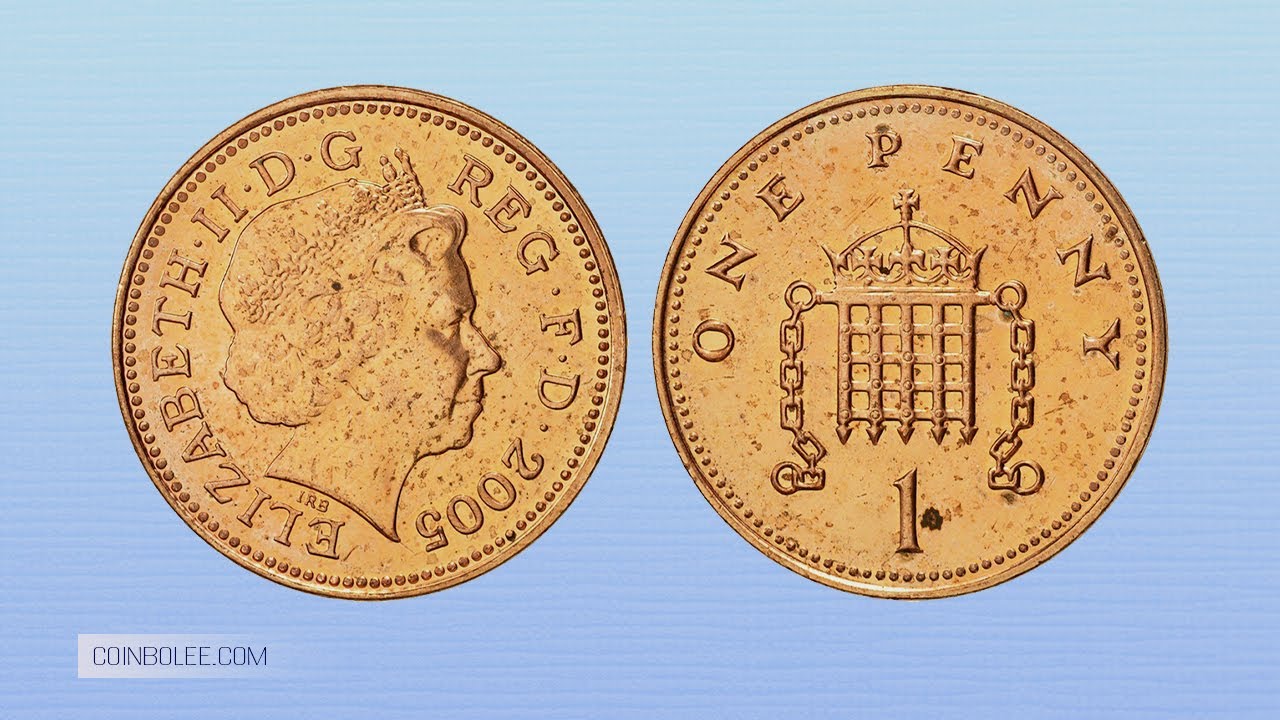 One Penny 2005 Coin: History, Value, and Collectors' Insights