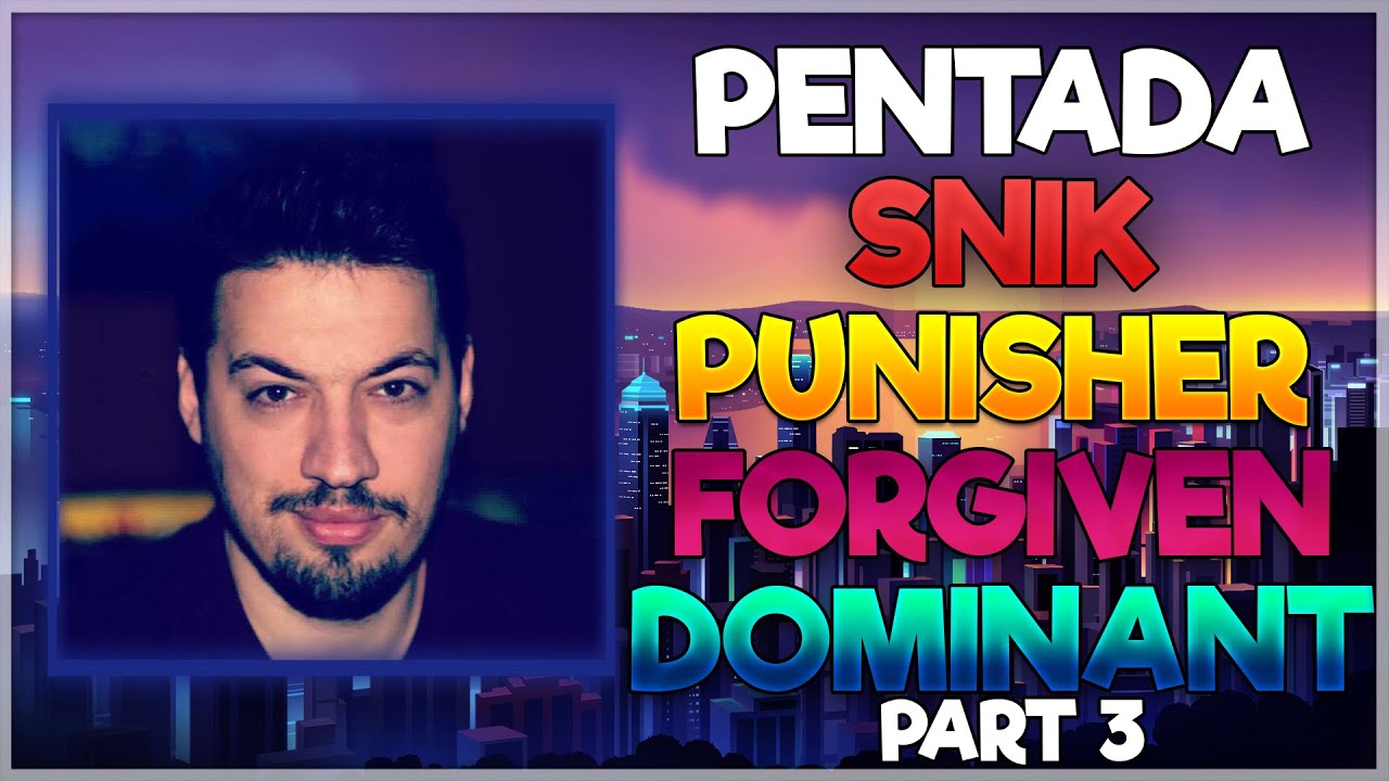 &Alpha;&Rho;&Chi;&Eta;&Gamma;&Omicron;&Sigma; LOL &Mu;&Epsilon; SNIK PUNISHER FORGIVEN & DOMINANT! PART 3