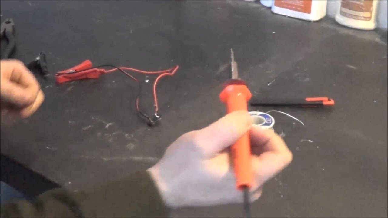 Electro Etcher MYOG Easy To Make