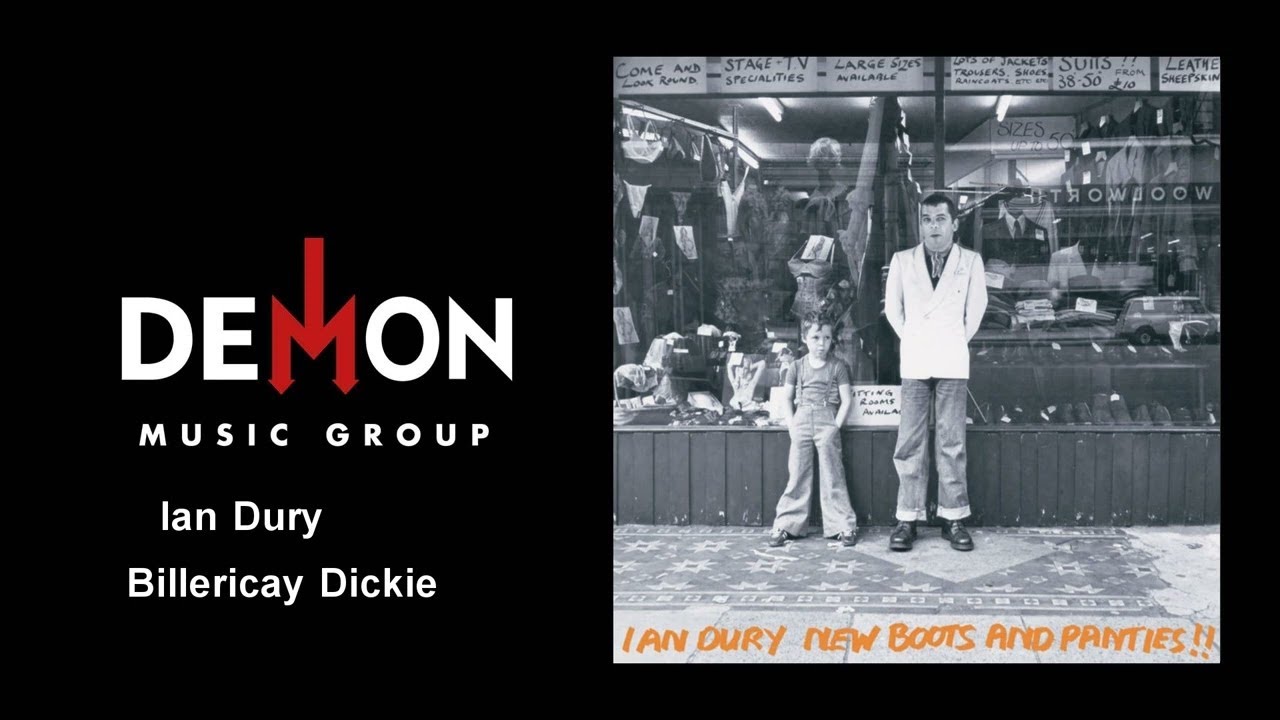 Ian Dury - Billericay Dickie
