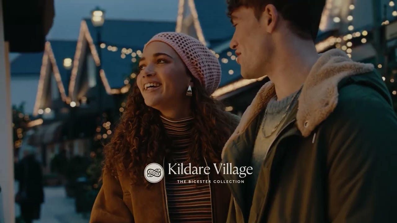 S&oacute; Irish Shopping Experience | Winter at Kildare Village