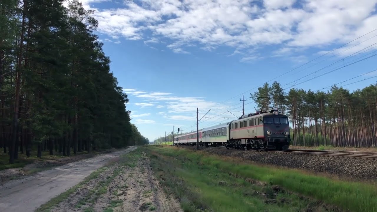 [MIX] Czerwcowa ósemka na E20 | Świebodzin i Boleń