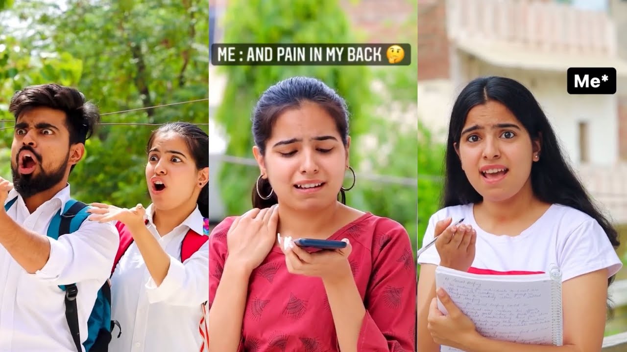 Top Viral Instagram Comedy Reel 😂 | Viral Funny Videos | Priyal Kukreja | Voice by @AvinashDagar