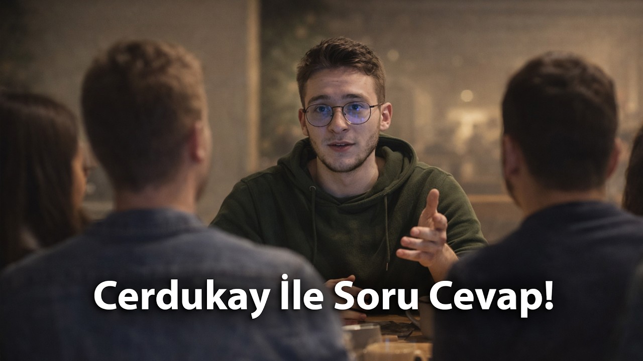 Soru Cevap Sonrası 5v5 CS2