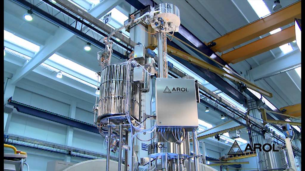 Video AROL Closure System Institucional - EB Equipos para bodegas SRL Bicocca