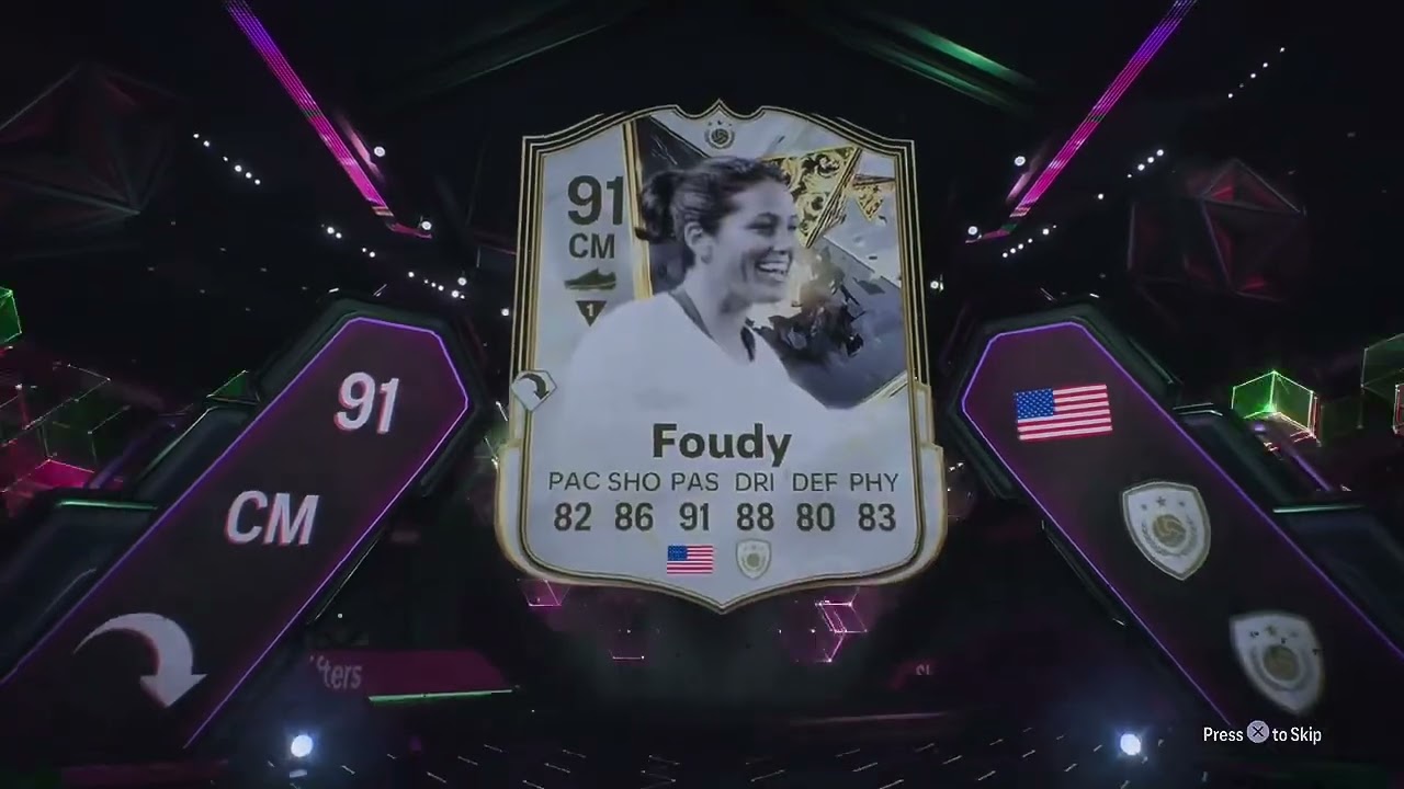 Pre-season crafting objectives packs | 85x30 & 84x20 | #fc25 #fifa #packopenning #futties 
