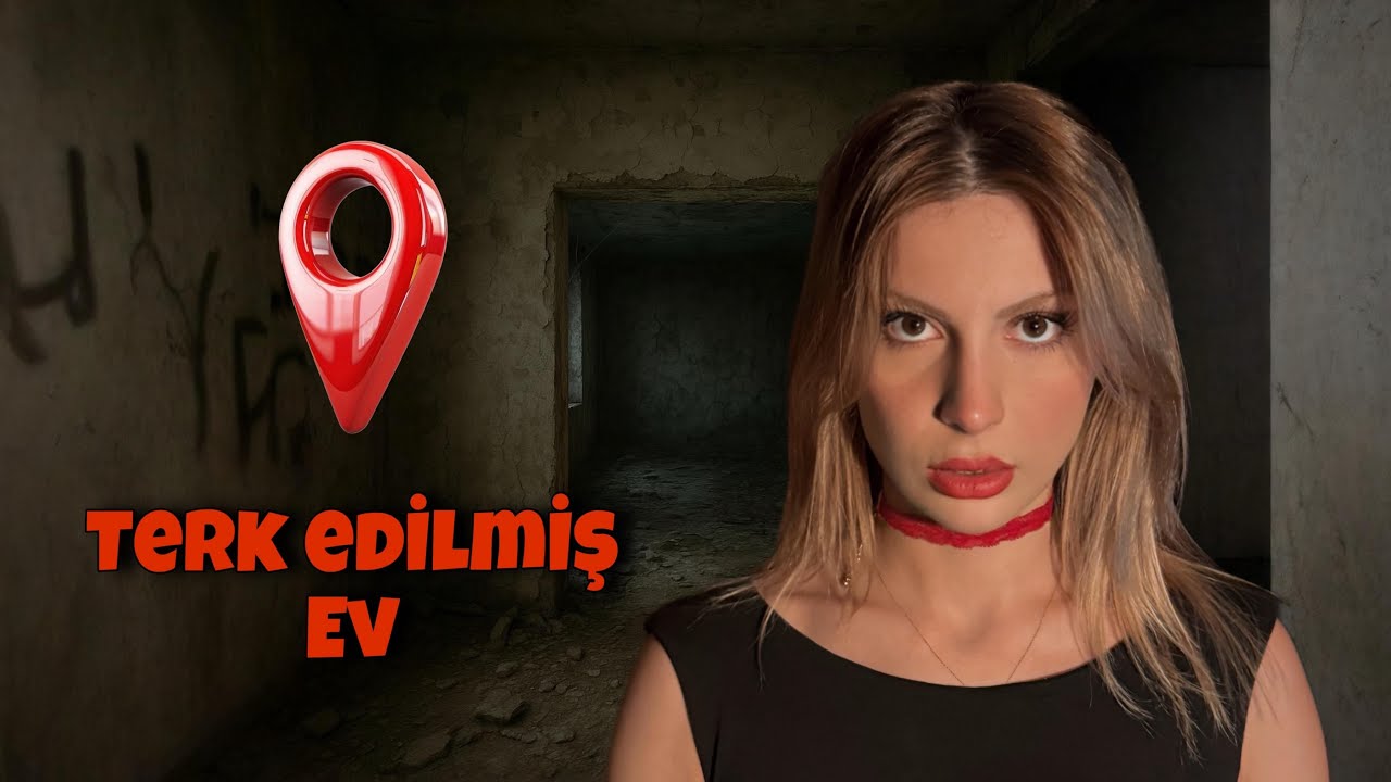 Terk Edilmiş Evde Makyaj Yaptım! | Sıla Beyoğlu
