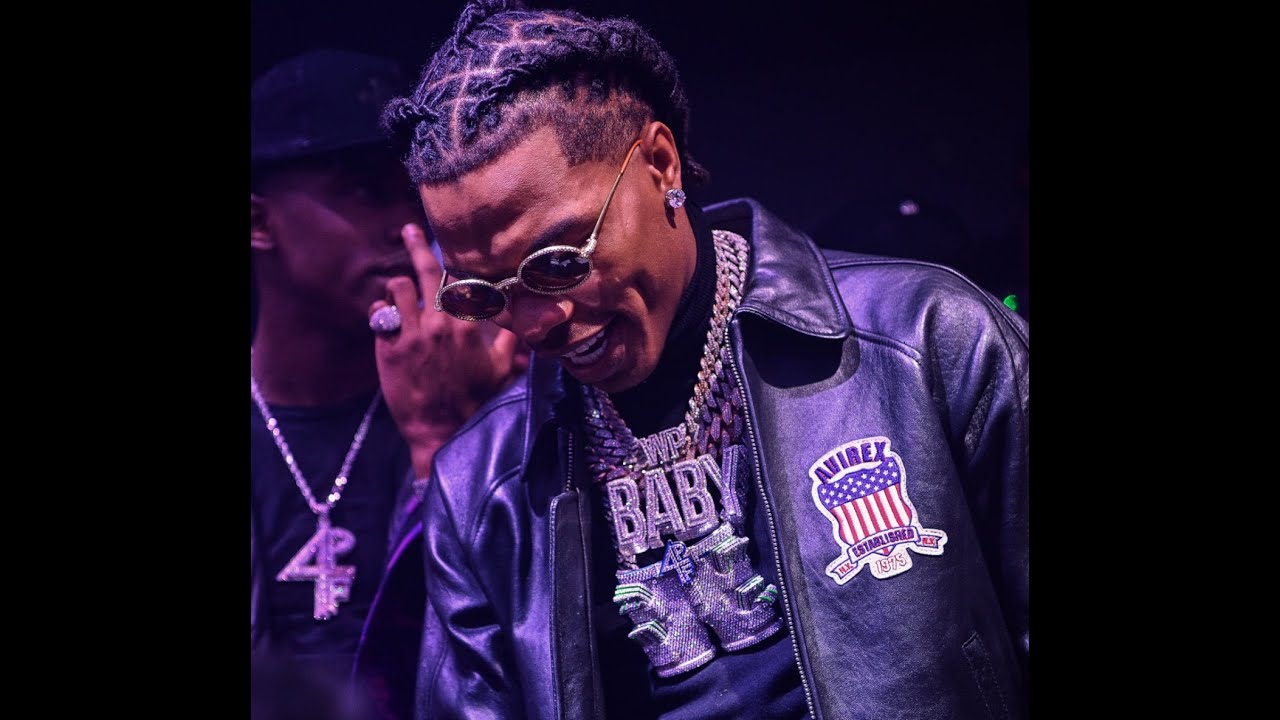 Lil Baby Type Beat - 
