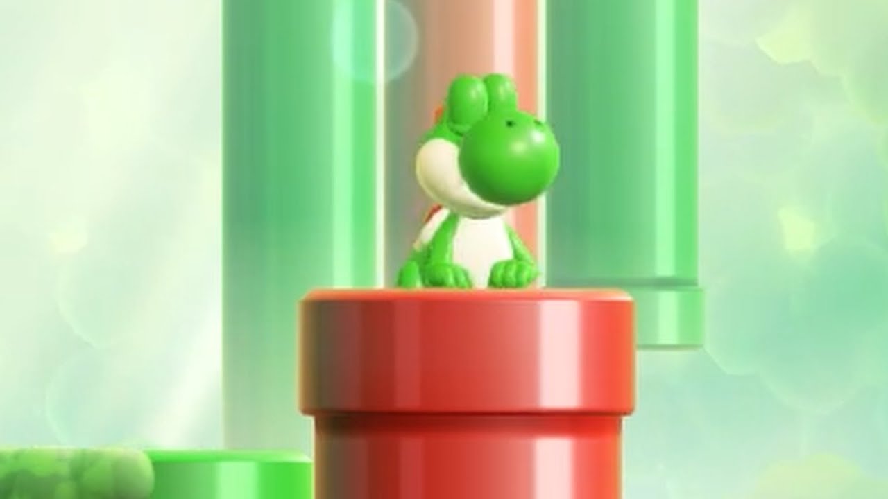 GrokAI’s Ara Torments Gamer (& Yoshi) | Super Mario Bros Wonder, Part 1 ⭐️ 