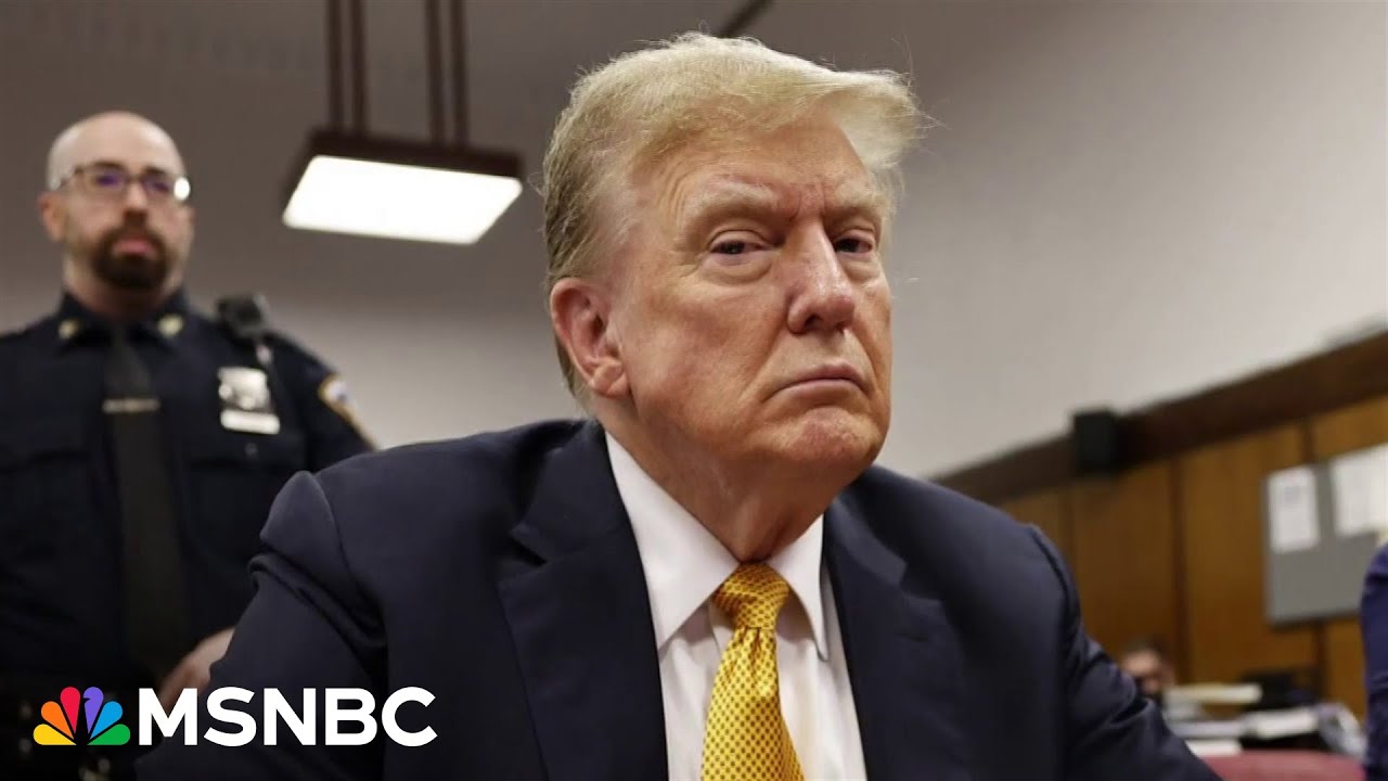 Donald Trump’s hush money trail enters its final stage after a disastrous defense performance 