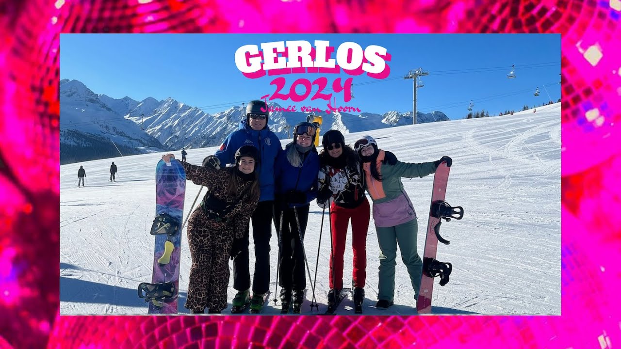 Gerlos 2024 | Jamee van Hoorn