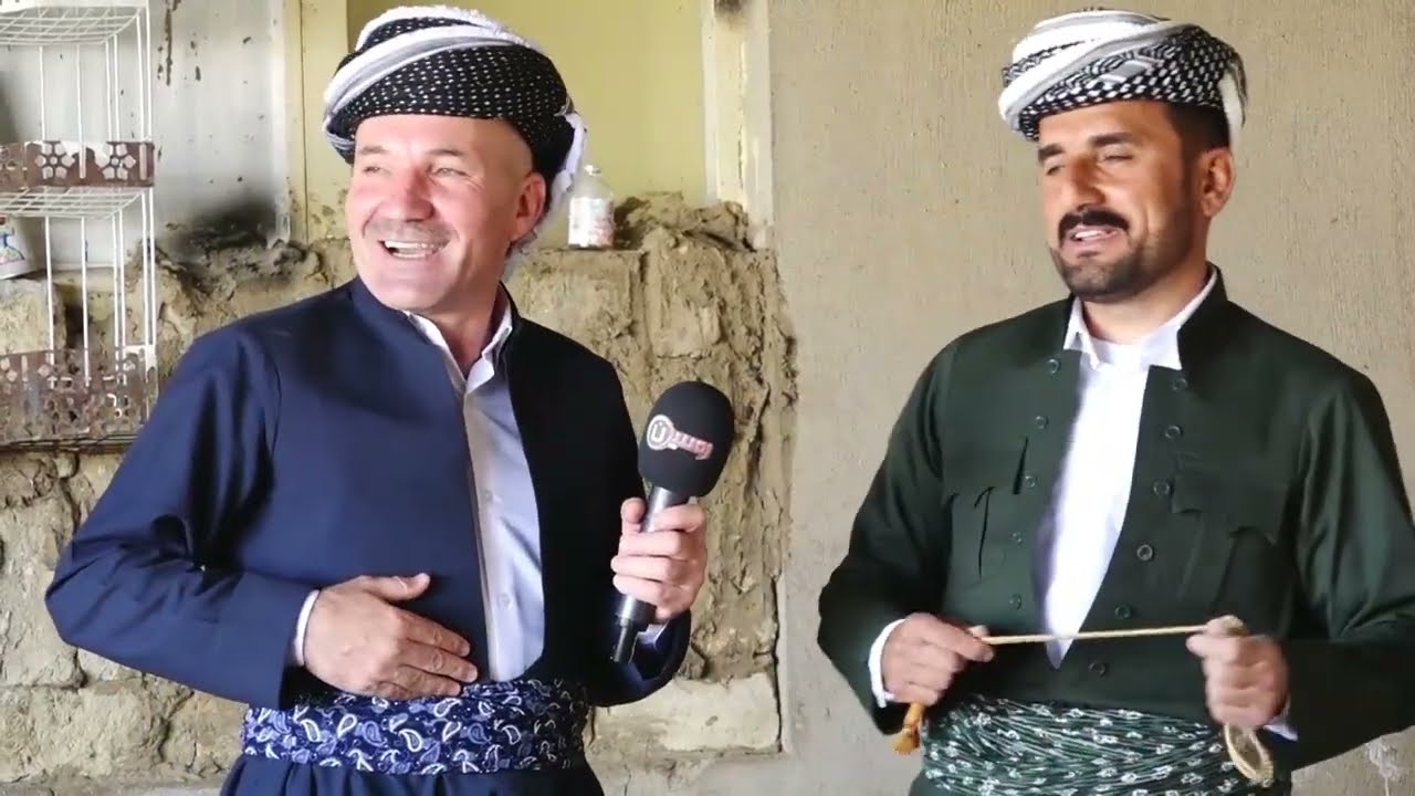 لەگوندی ئیلینجاغ  باسی سەگ ومەروبەران  كەنالی رەسەن