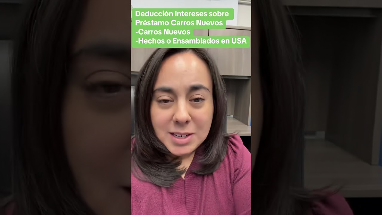 Impuestos 2025 - Preparando para Declarar- Vídeo 4 - Deducciones