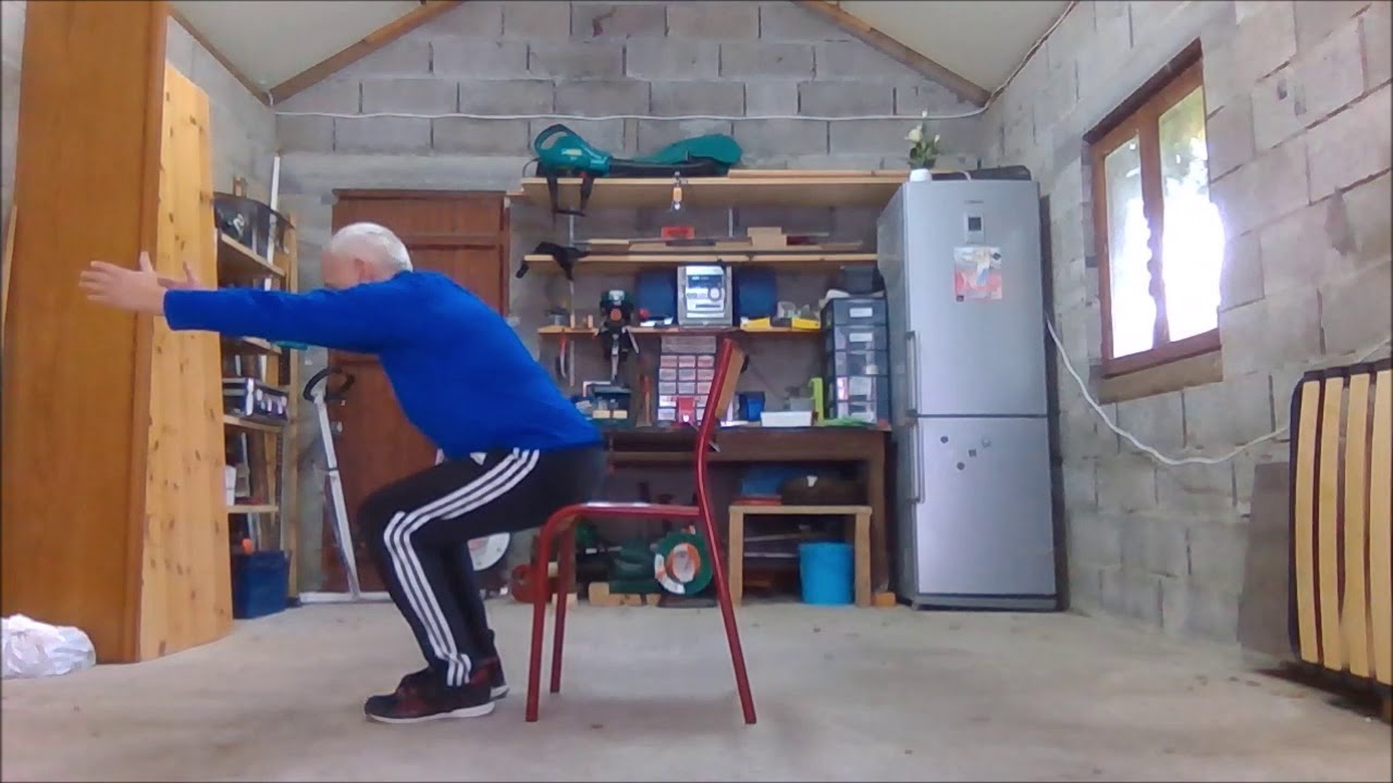 5.8 HIIT Séance 4 avec Séverine et Jean-Marie